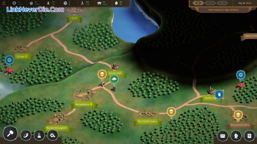 Hình ảnh trong game Kingdom Ascension (screenshot)