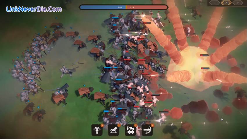 Hình ảnh trong game Kingdom Ascension (screenshot)