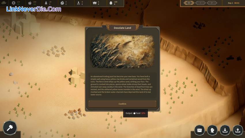 Hình ảnh trong game Kingdom Ascension (screenshot)