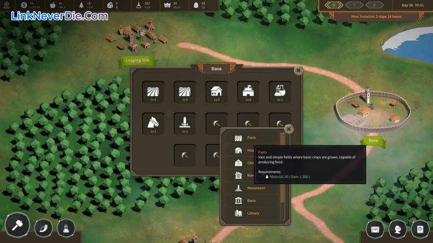 Hình ảnh trong game Kingdom Ascension (screenshot)