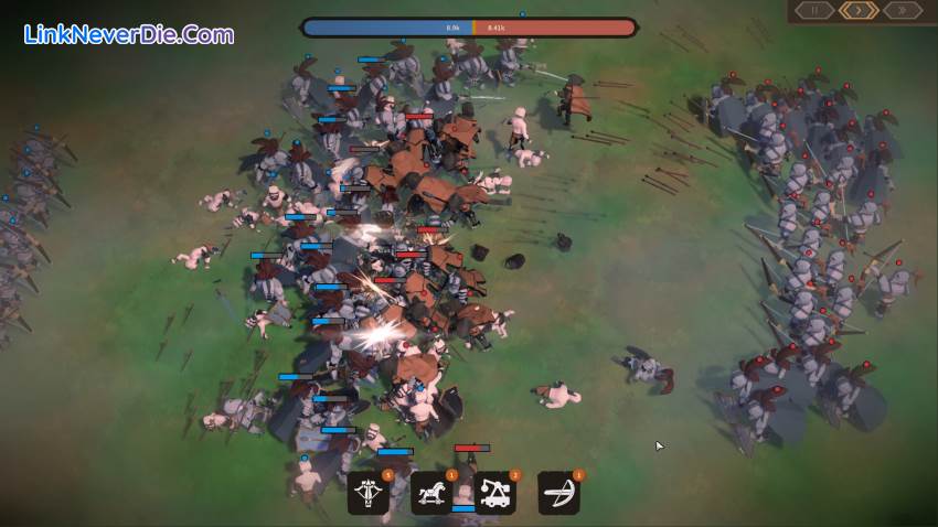 Hình ảnh trong game Kingdom Ascension (screenshot)