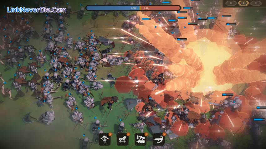 Hình ảnh trong game Kingdom Ascension (screenshot)