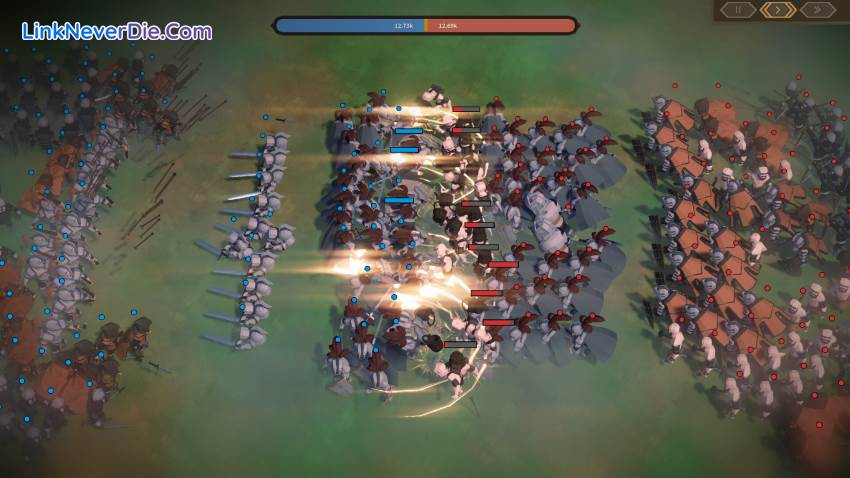 Hình ảnh trong game Kingdom Ascension (screenshot)