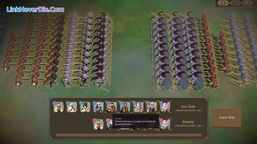 Hình ảnh trong game Kingdom Ascension (screenshot)