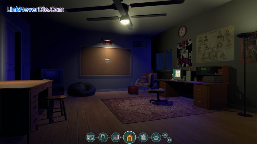 Hình ảnh trong game The Roottrees are Dead (screenshot)