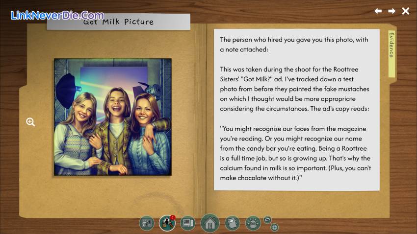 Hình ảnh trong game The Roottrees are Dead (screenshot)