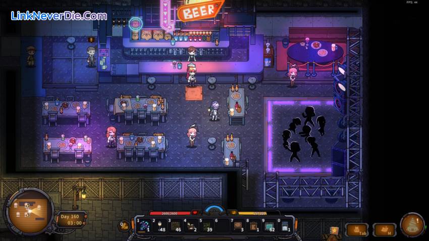 Hình ảnh trong game Return from Core (screenshot)