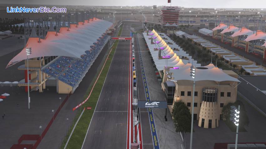 Hình ảnh trong game Le Mans Ultimate (screenshot)