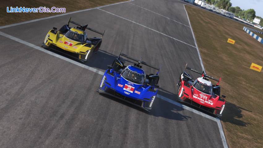 Hình ảnh trong game Le Mans Ultimate (screenshot)