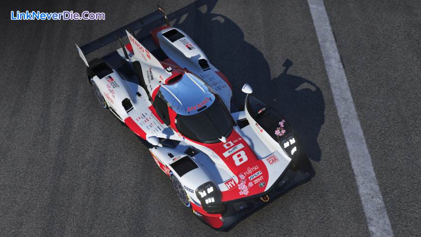 Hình ảnh trong game Le Mans Ultimate (screenshot)