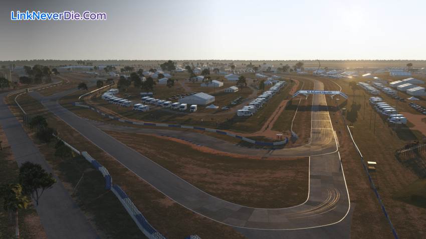 Hình ảnh trong game Le Mans Ultimate (screenshot)