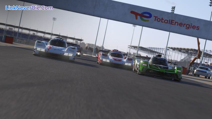 Hình ảnh trong game Le Mans Ultimate (screenshot)