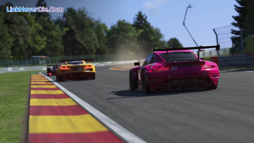 Hình ảnh trong game Le Mans Ultimate (screenshot)