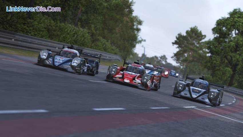 Hình ảnh trong game Le Mans Ultimate (screenshot)
