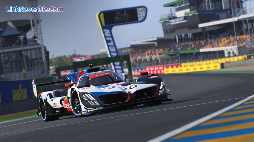 Hình ảnh trong game Le Mans Ultimate (screenshot)