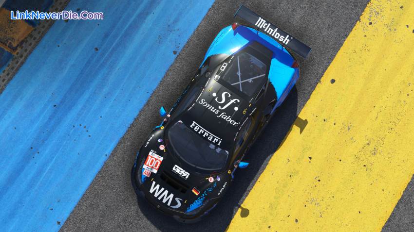 Hình ảnh trong game Le Mans Ultimate (screenshot)