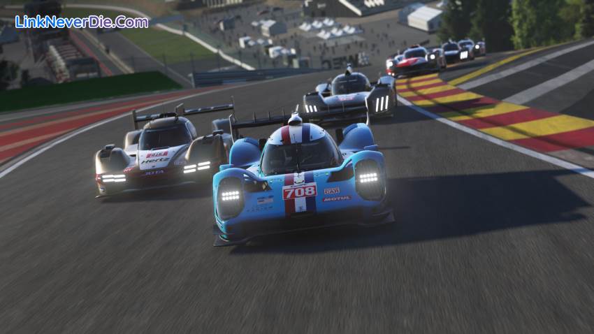 Hình ảnh trong game Le Mans Ultimate (screenshot)