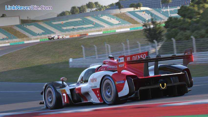 Hình ảnh trong game Le Mans Ultimate (screenshot)