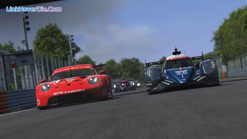 Hình ảnh trong game Le Mans Ultimate (screenshot)