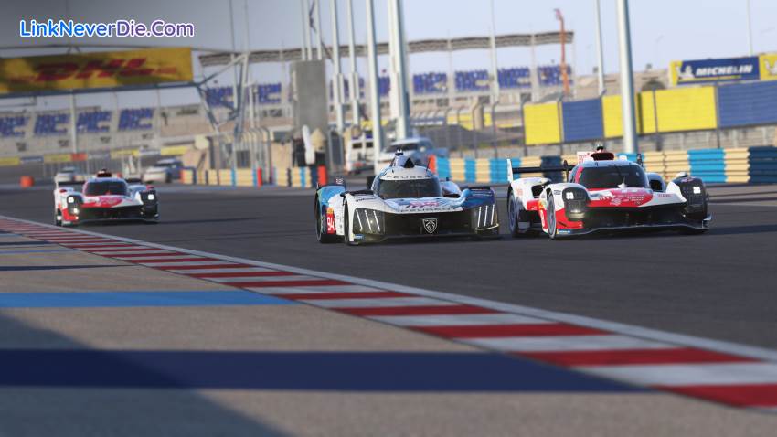 Hình ảnh trong game Le Mans Ultimate (screenshot)