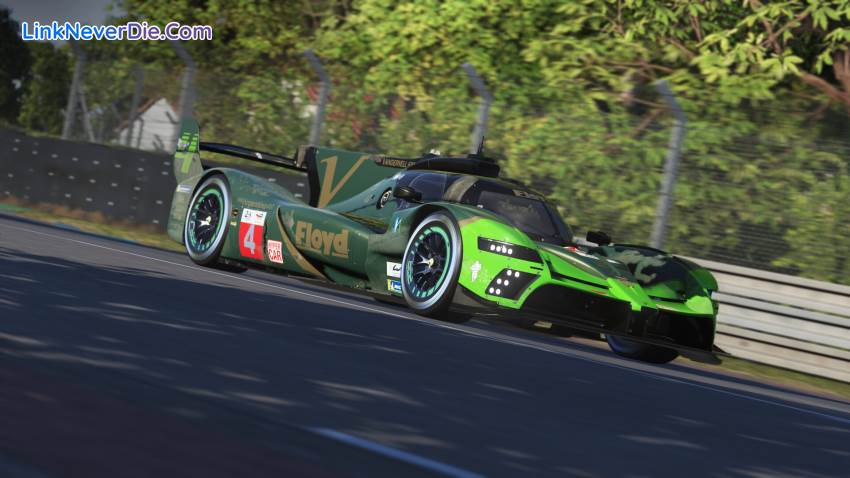 Hình ảnh trong game Le Mans Ultimate (screenshot)