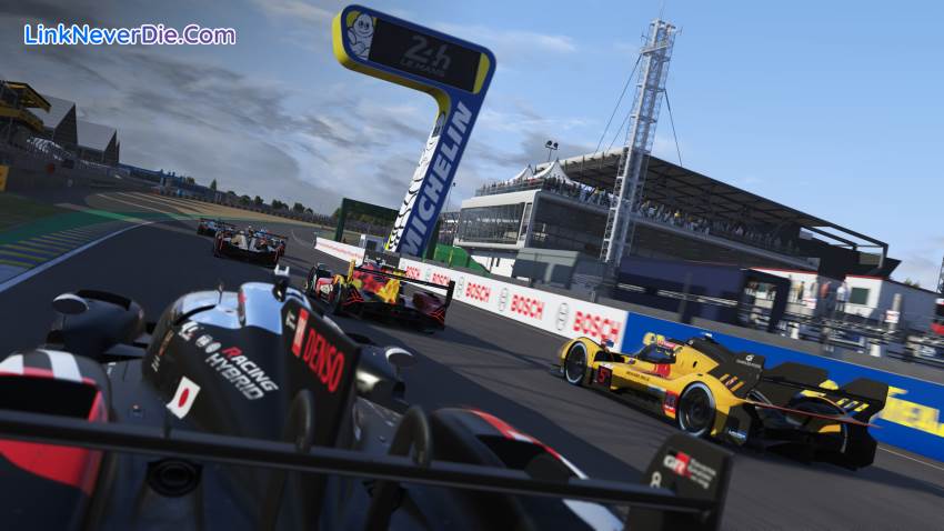 Hình ảnh trong game Le Mans Ultimate (screenshot)