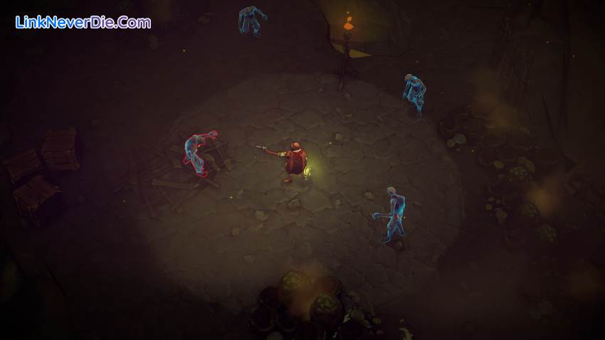 Hình ảnh trong game Hell Clock (screenshot)