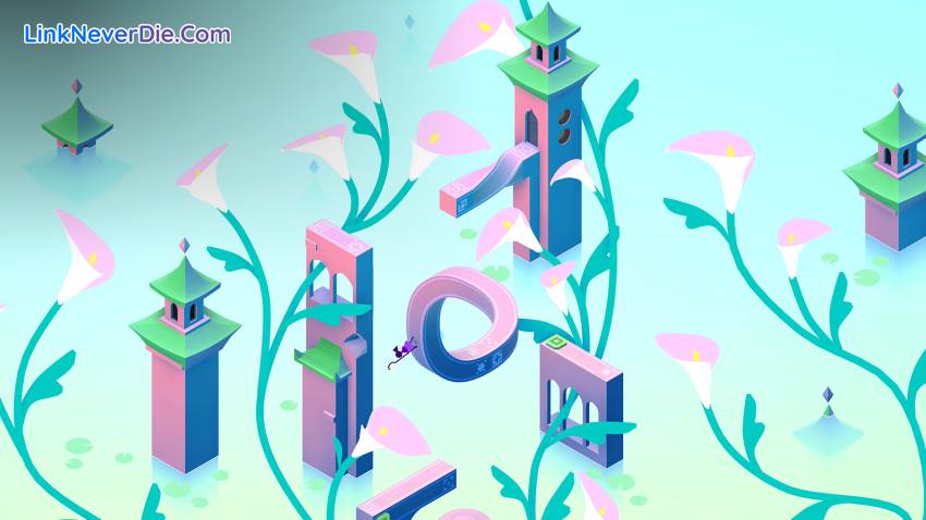 Hình ảnh trong game Monument Valley 3 (screenshot)