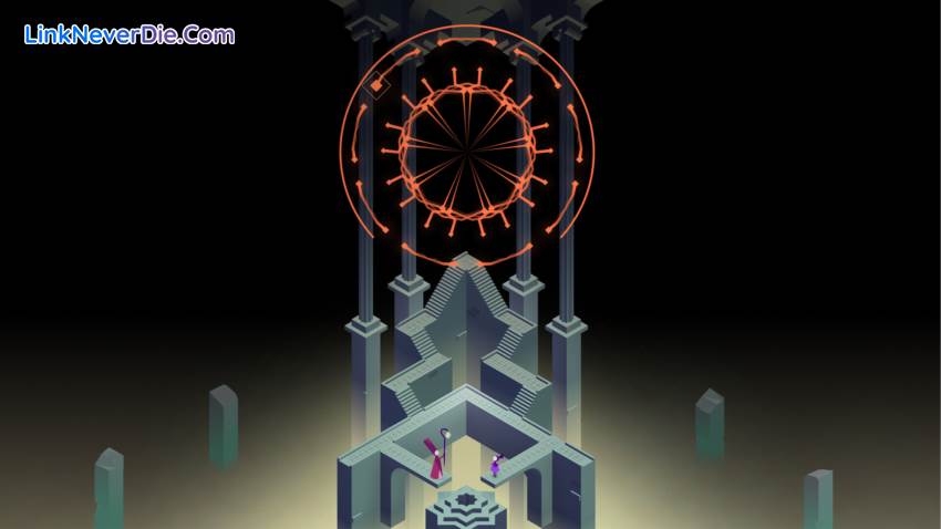 Hình ảnh trong game Monument Valley 3 (screenshot)