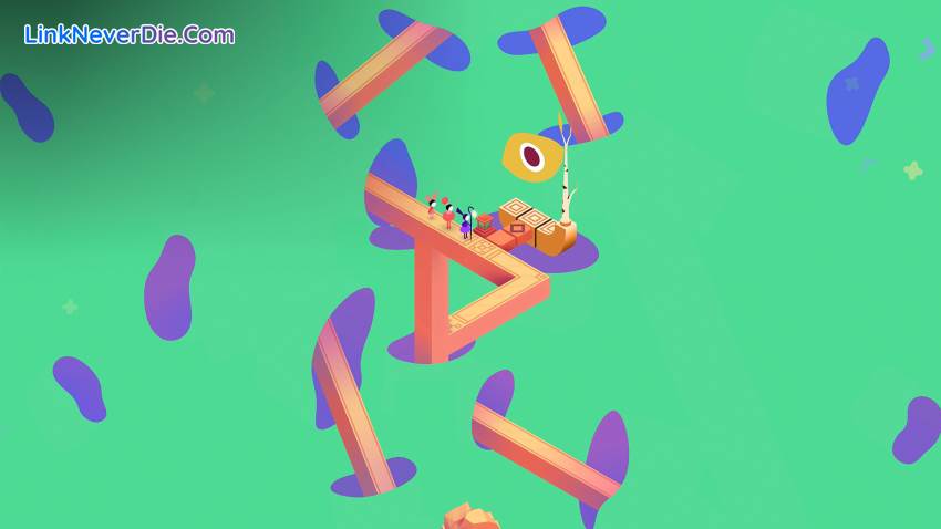 Hình ảnh trong game Monument Valley 3 (screenshot)