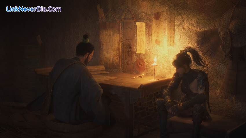 Hình ảnh trong game WUCHANG: Fallen Feathers (screenshot)