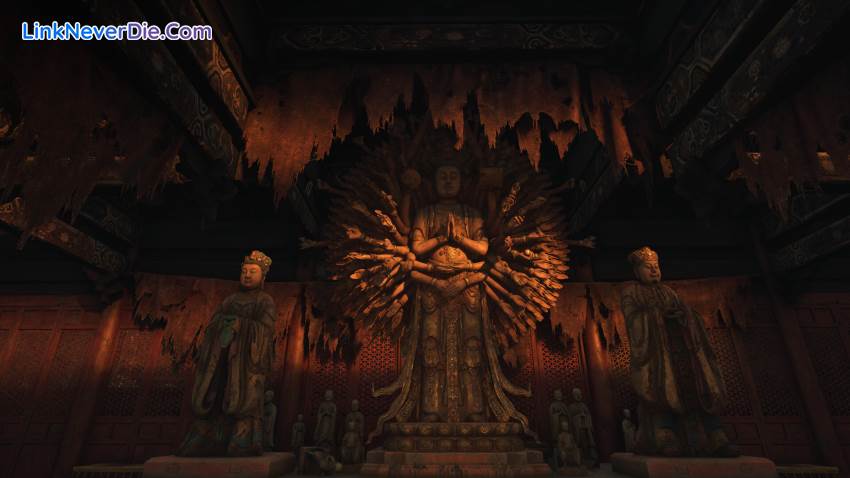 Hình ảnh trong game WUCHANG: Fallen Feathers (screenshot)