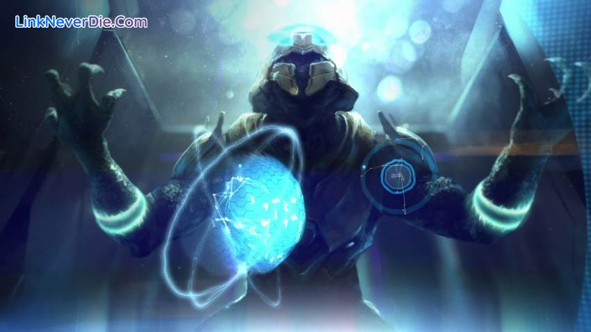 Hình ảnh trong game Halo: Spartan Assault (screenshot)