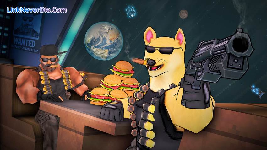 Hình ảnh trong game BRUTAL JOHN 2 (screenshot)