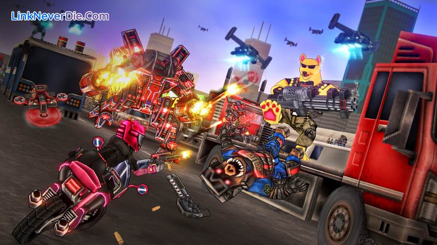 Hình ảnh trong game BRUTAL JOHN 2 (screenshot)