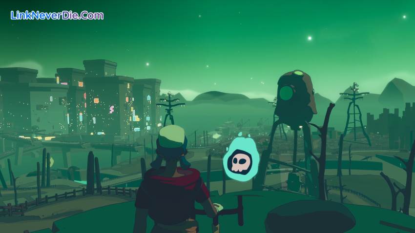 Hình ảnh trong game Wheel World (screenshot)