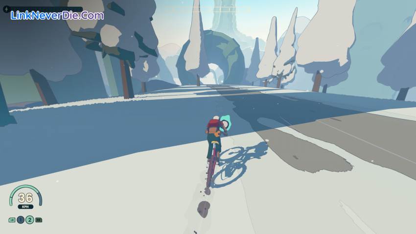 Hình ảnh trong game Wheel World (screenshot)