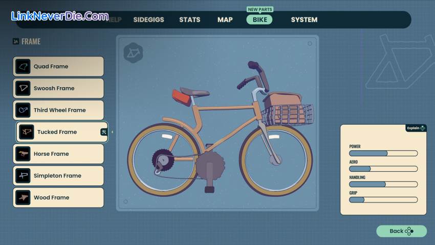 Hình ảnh trong game Wheel World (screenshot)