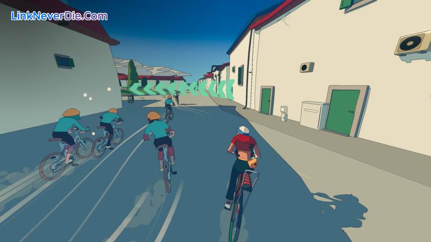 Hình ảnh trong game Wheel World (screenshot)