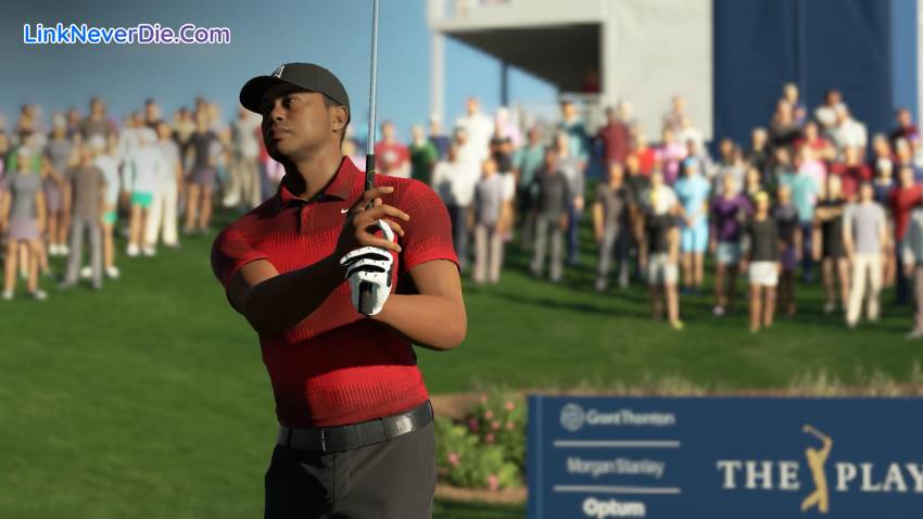 Hình ảnh trong game PGA TOUR 2K23 (screenshot)