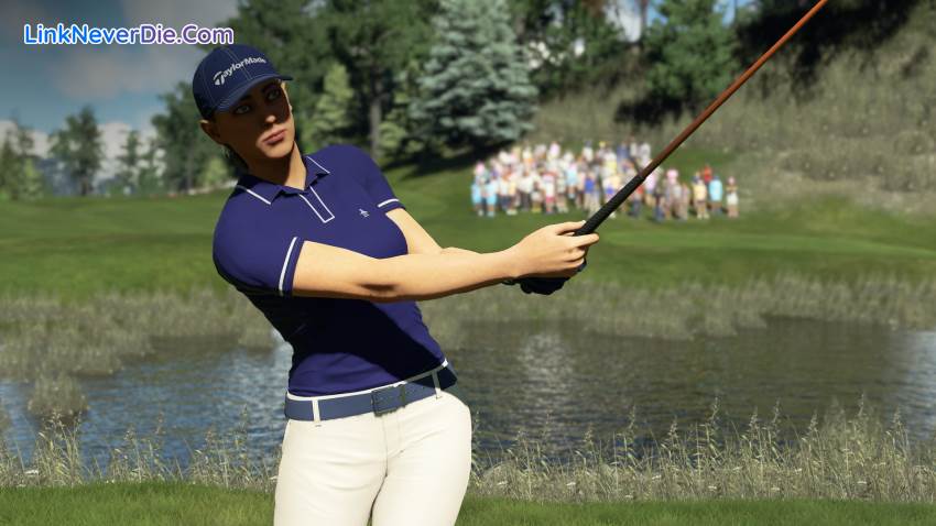 Hình ảnh trong game PGA TOUR 2K23 (screenshot)