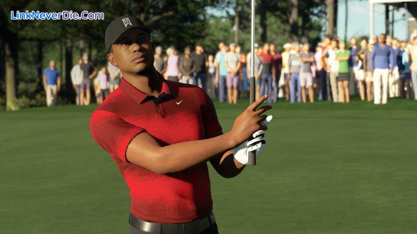 Hình ảnh trong game PGA TOUR 2K23 (screenshot)