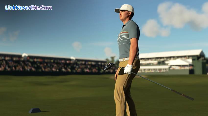 Hình ảnh trong game PGA TOUR 2K23 (screenshot)