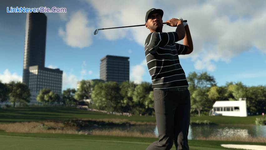 Hình ảnh trong game PGA TOUR 2K23 (screenshot)