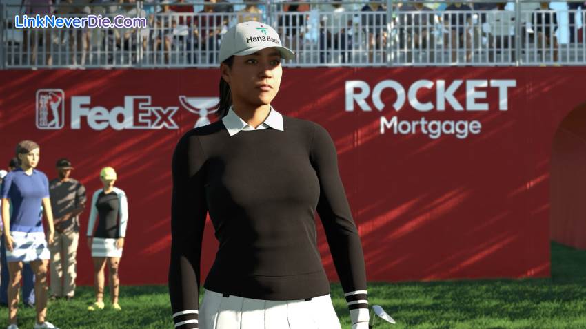 Hình ảnh trong game PGA TOUR 2K23 (screenshot)