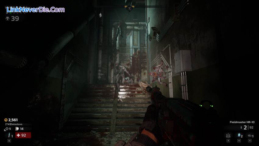 Hình ảnh trong game Killing Floor 3 (screenshot)