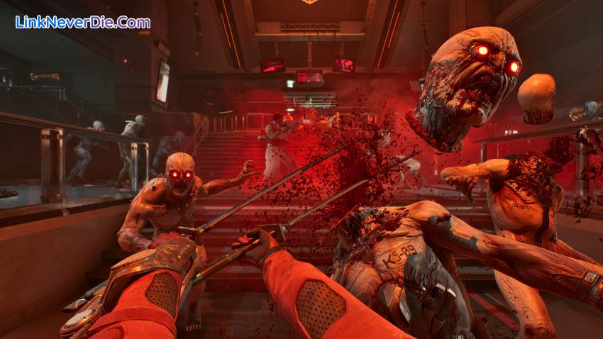 Hình ảnh trong game Killing Floor 3 (screenshot)