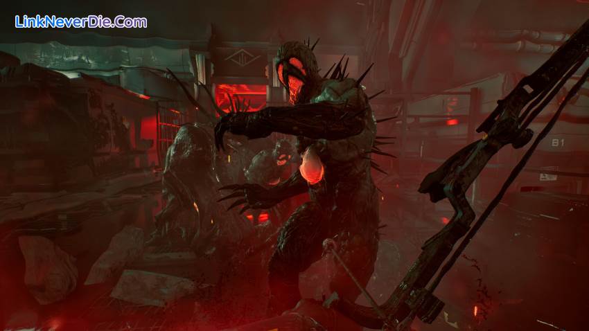 Hình ảnh trong game Killing Floor 3 (screenshot)