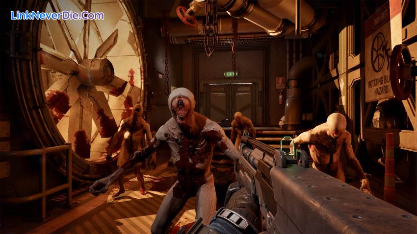 Hình ảnh trong game Killing Floor 3 (screenshot)