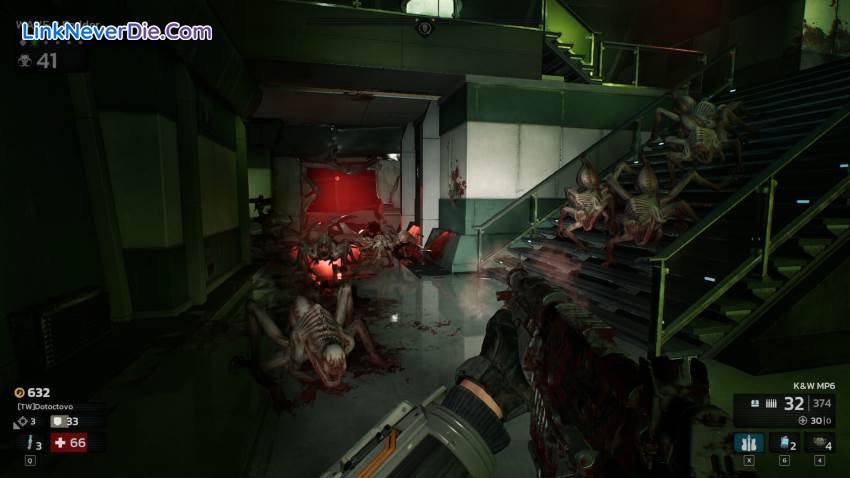 Hình ảnh trong game Killing Floor 3 (screenshot)